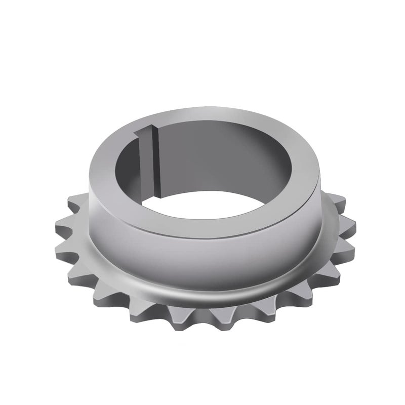 XTPTFABS 3084882 Engine Crankshaft Cam Chain Gear Compatible with Polaris 500 Engine CRANKSHAFT CAM Chain Gear,FITS All 1997-2013 Polaris Sportsman Ranger 500.Except Predator and Outlaw - Image 1